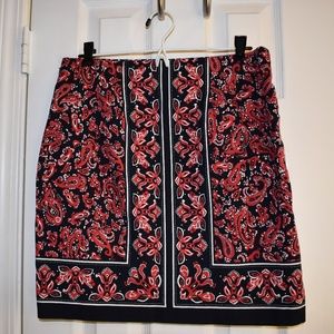 Knee length skirt (Talbots - NWOT)